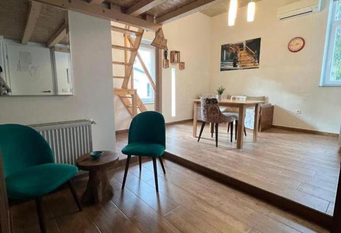 Apartment Piccolo Mondo Ljubljana Kültér fotó
